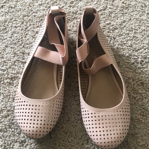 Stitchfix report footwear Malika flats - Picture 3 of 4
